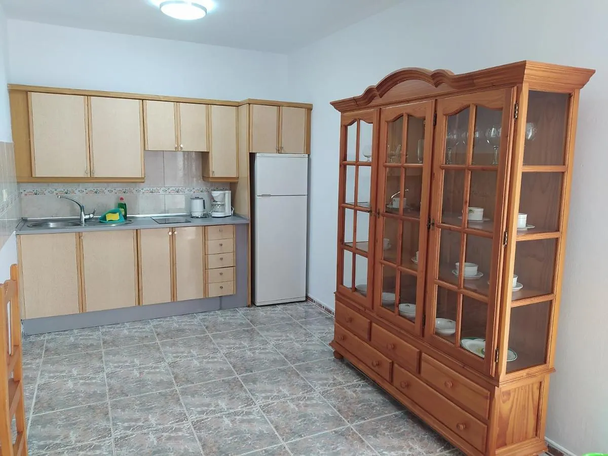 Appartement Casa Érika Tarajalejo