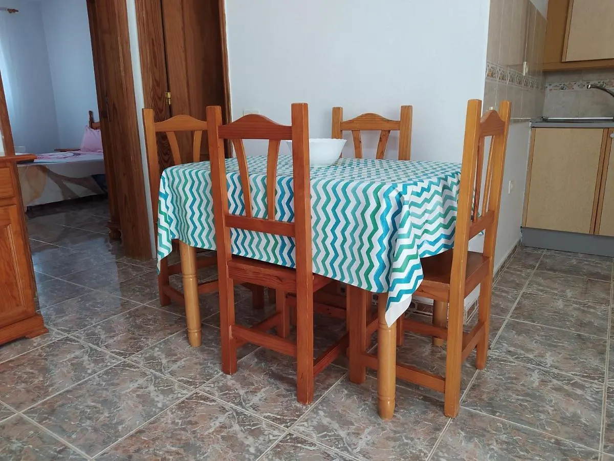 Appartement Casa Érika Tarajalejo 0*,